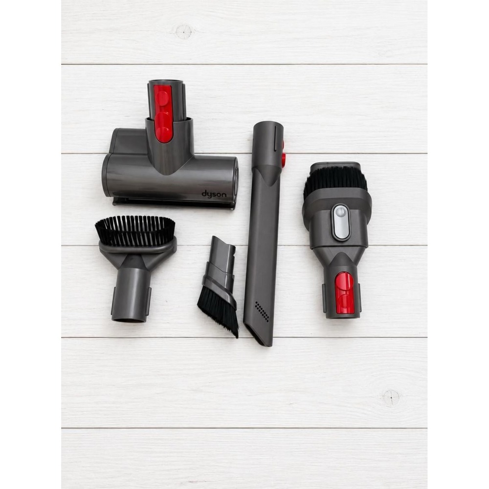 Genuine Dyson 5 Piece Attachment Set V7 V8 V10 V11 V15 OEM Vacuum Accessories
